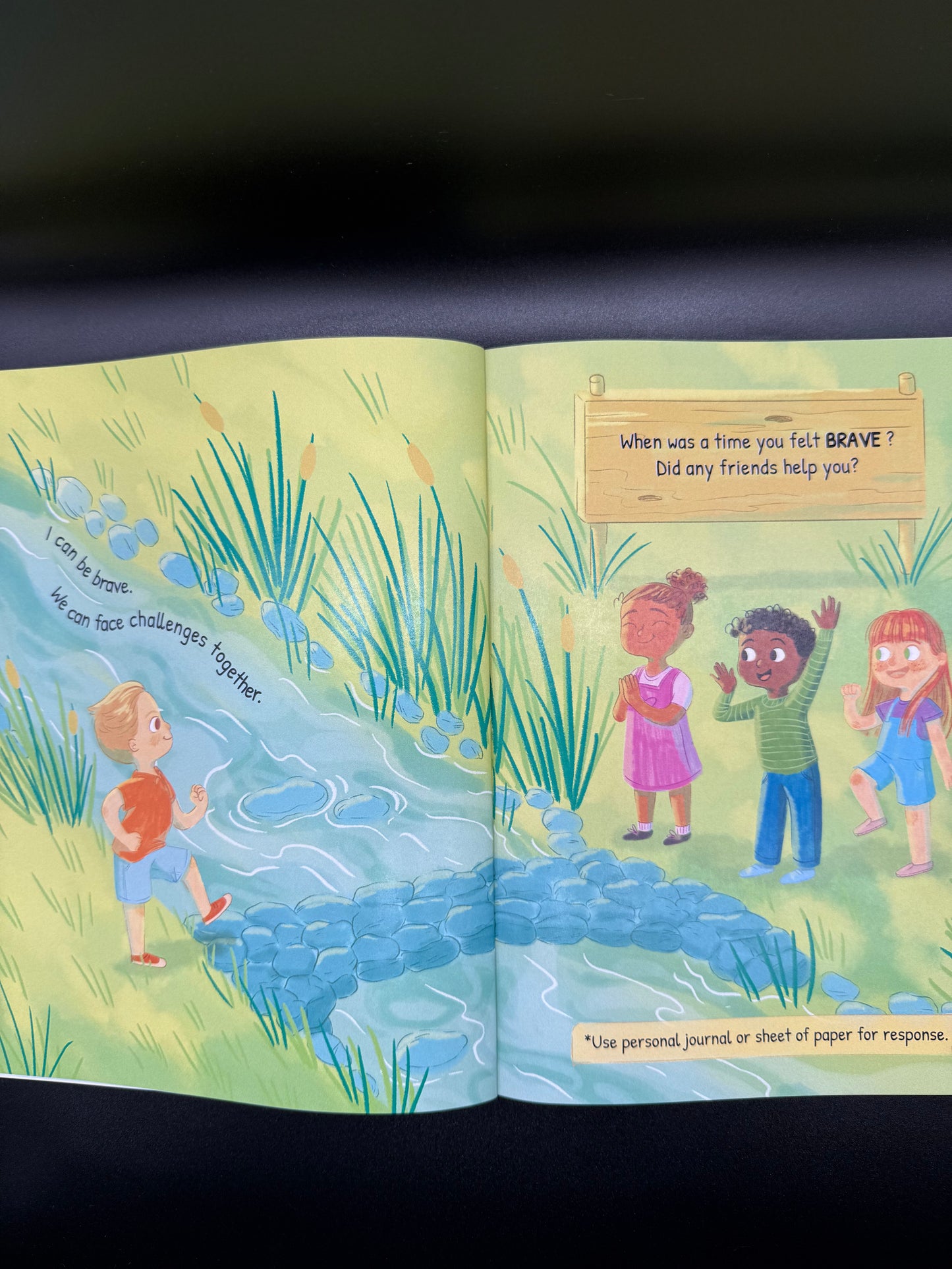 I Can Believe in Myself We Can Achieve Anything(Hardcover)