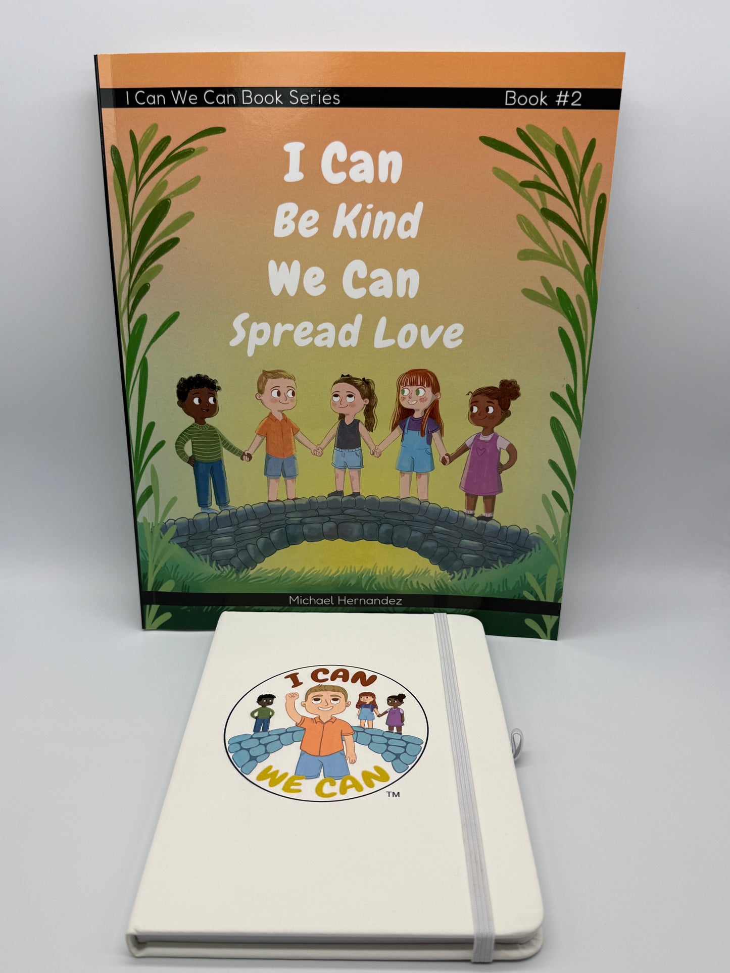 I Can Be Kind We Can Spread Love (Paperback)