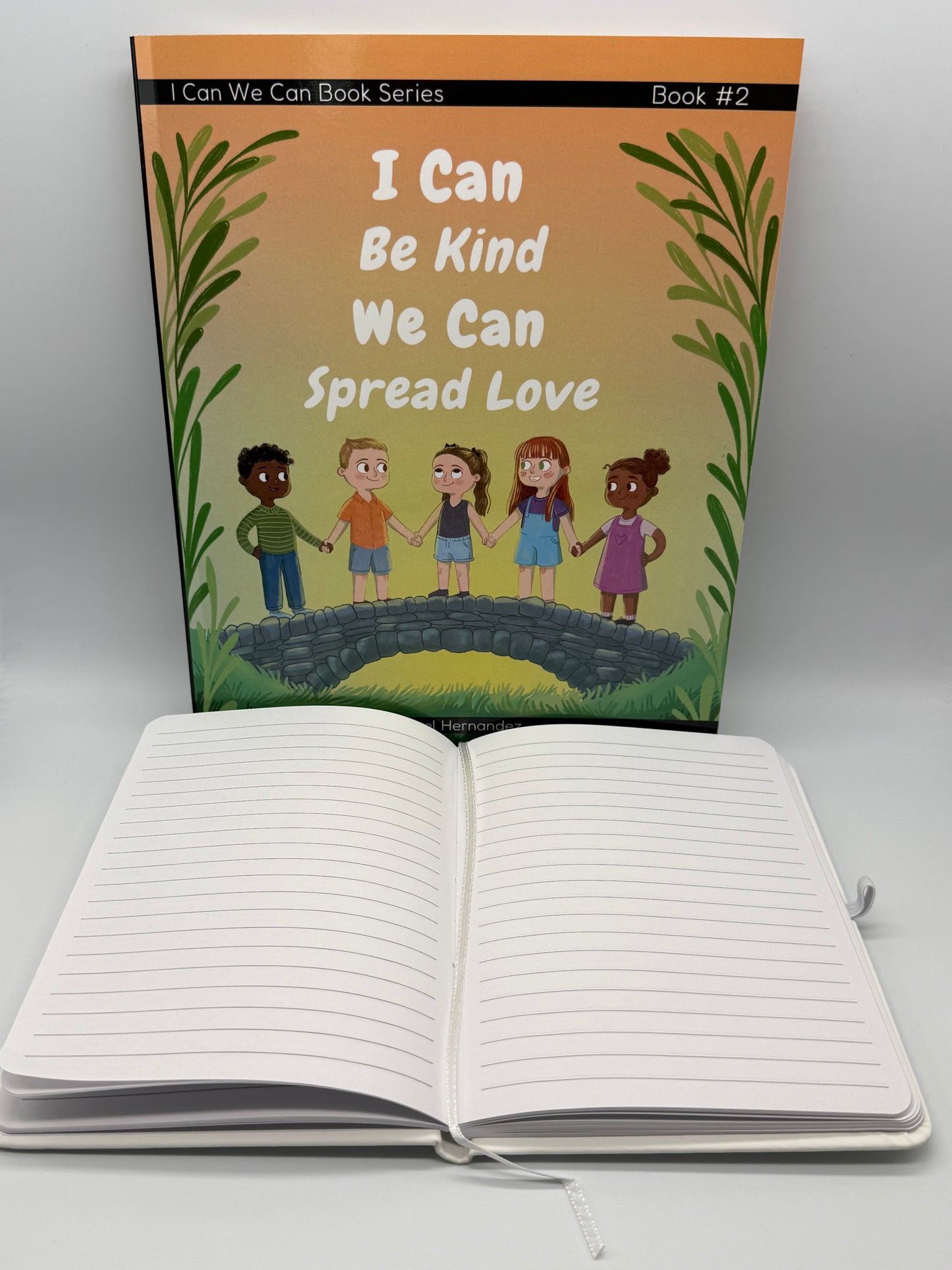 I Can Be Kind We Can Spread Love (Paperback)